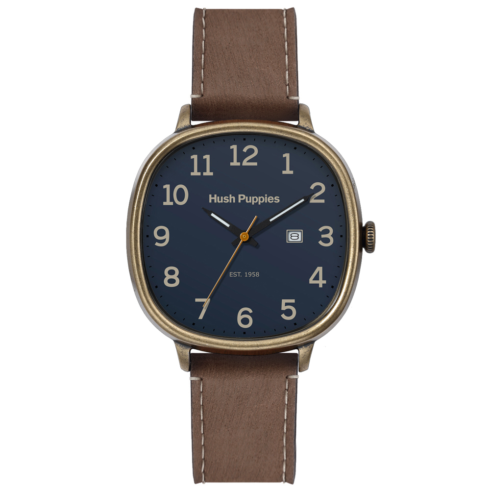 1958 美式經典腕錶