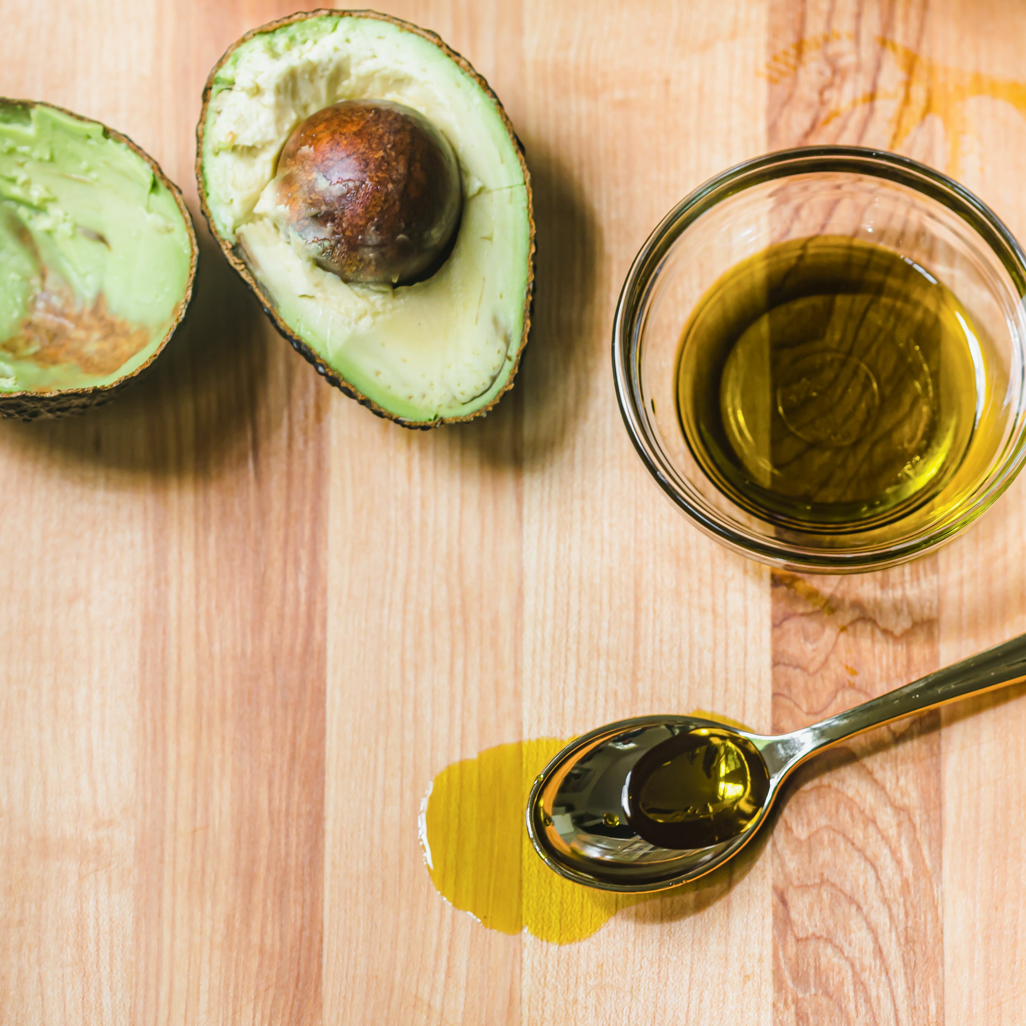 Unrefined Avocado Oil