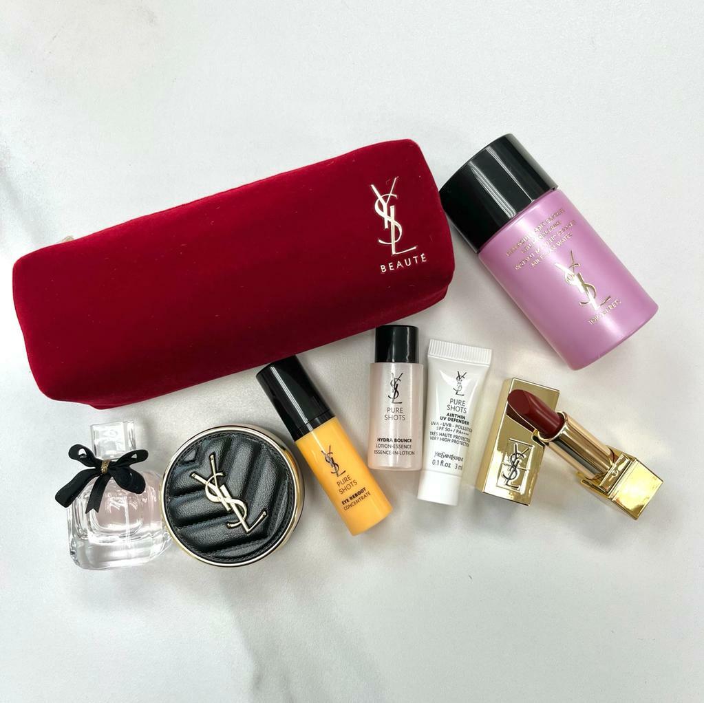 重點推介‼️YSL 8件套裝 吐血價
