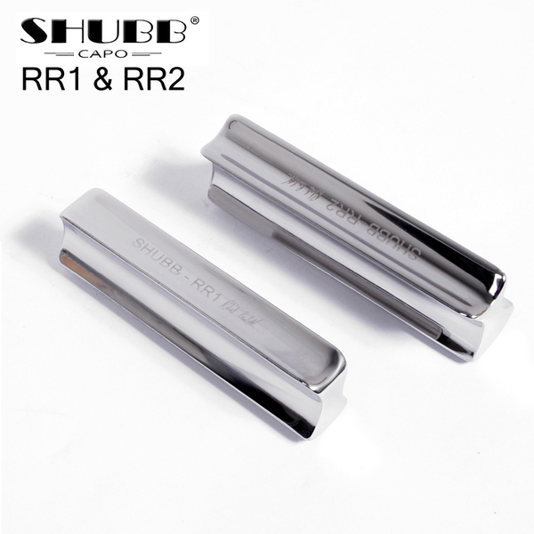 吉他滑棒 鋼製 羅伯特簽名款 美製 Shubb RR