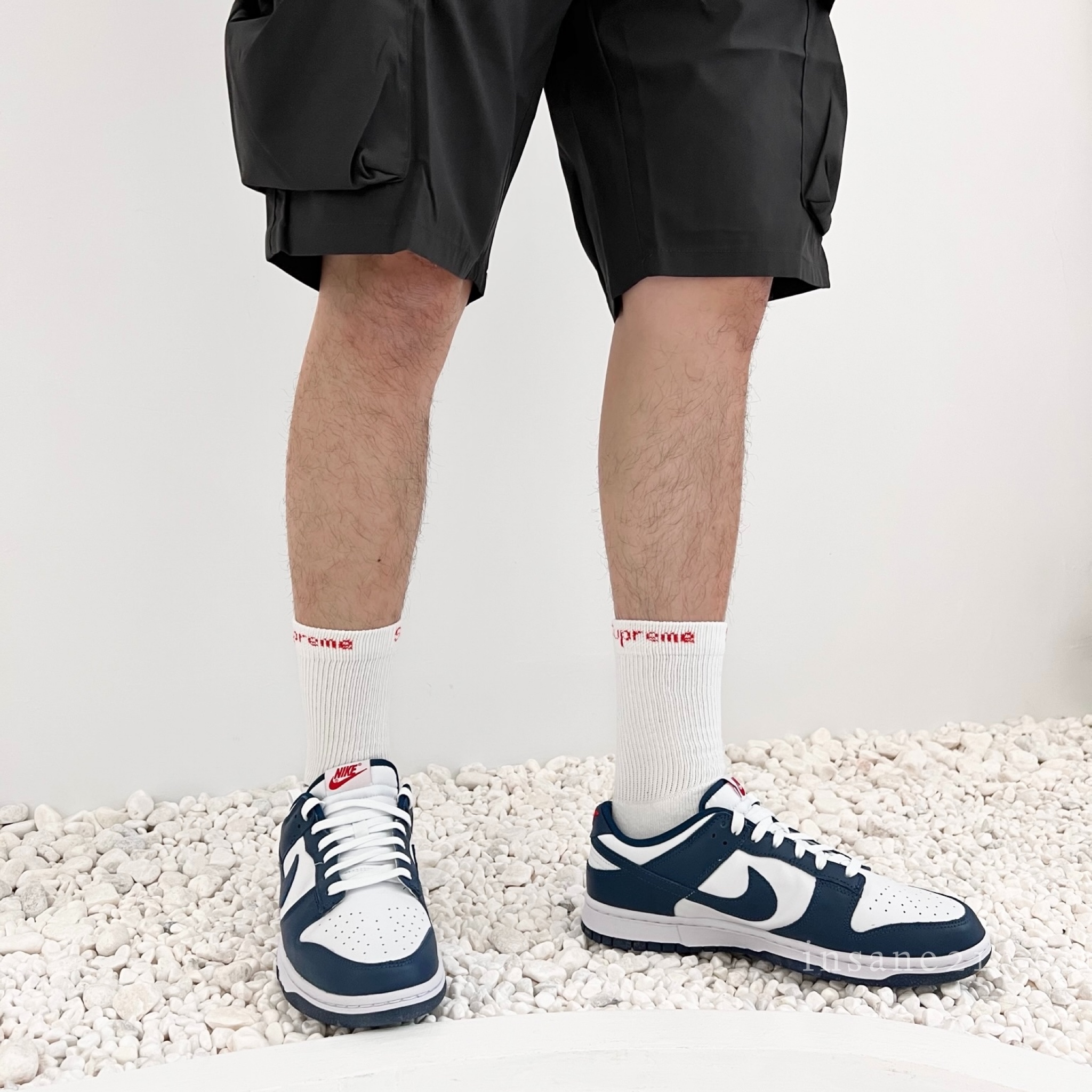 NIKE DUNK LOW VALERIAN BLUE 海軍藍 丈青藍 男鞋 DD1391-400