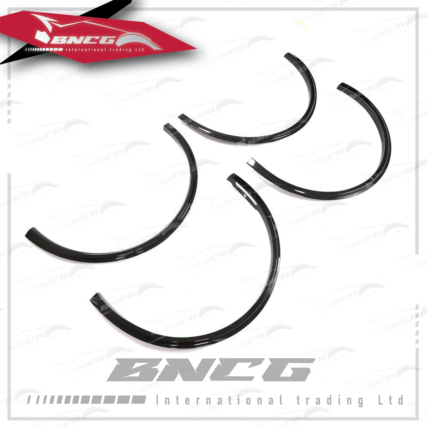 特斯拉 Tesla Model Y 改裝 卡夢 乾碳纖維 外觀件 空力套件 輪眉 輪弧 寬體