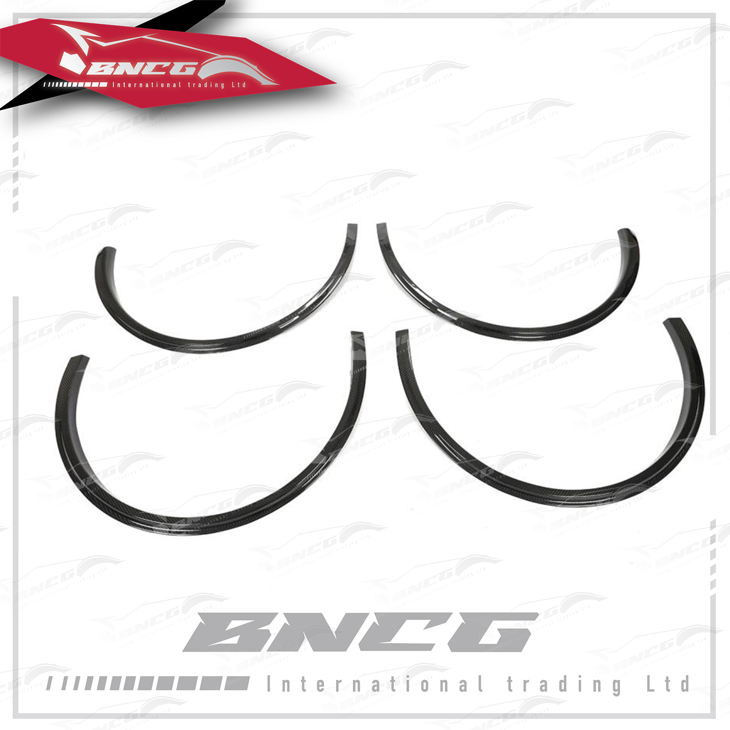 特斯拉 Tesla Model Y 改裝 卡夢 乾碳纖維 外觀件 空力套件 輪眉 輪弧 寬體