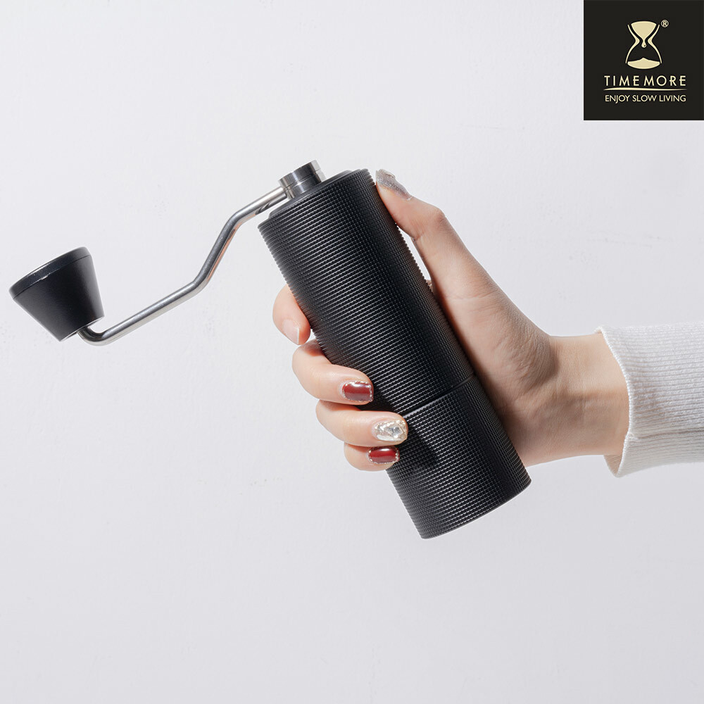 泰摩 栗子C3 手搖磨豆機