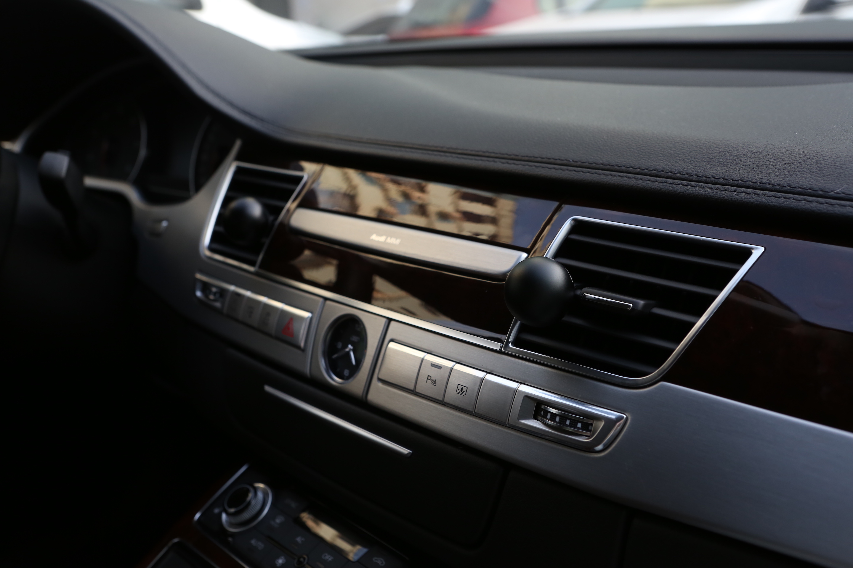 英國 L'Original 精品車用香氛套裝｜曜石黑｜皮革與檀香木