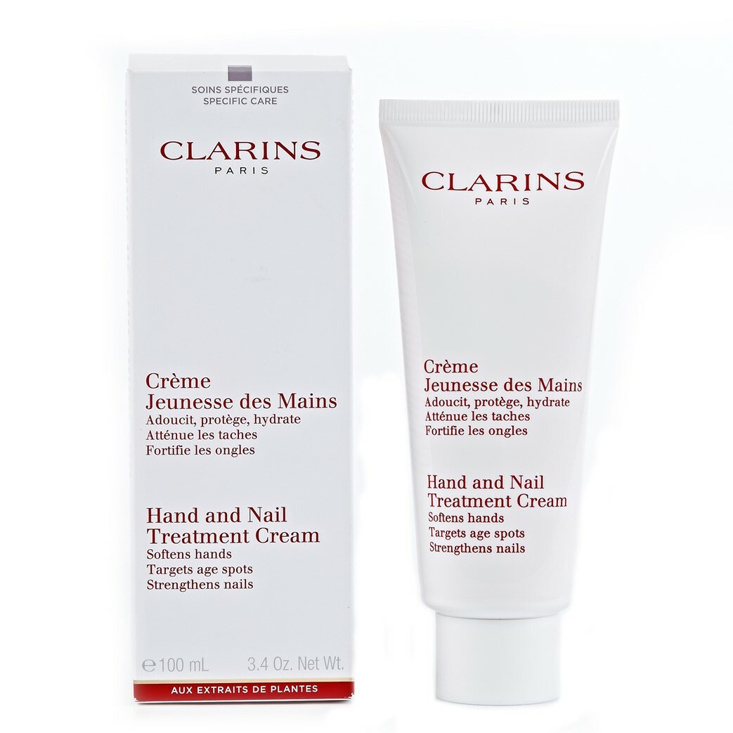Clarins 玉手修護霜100ml