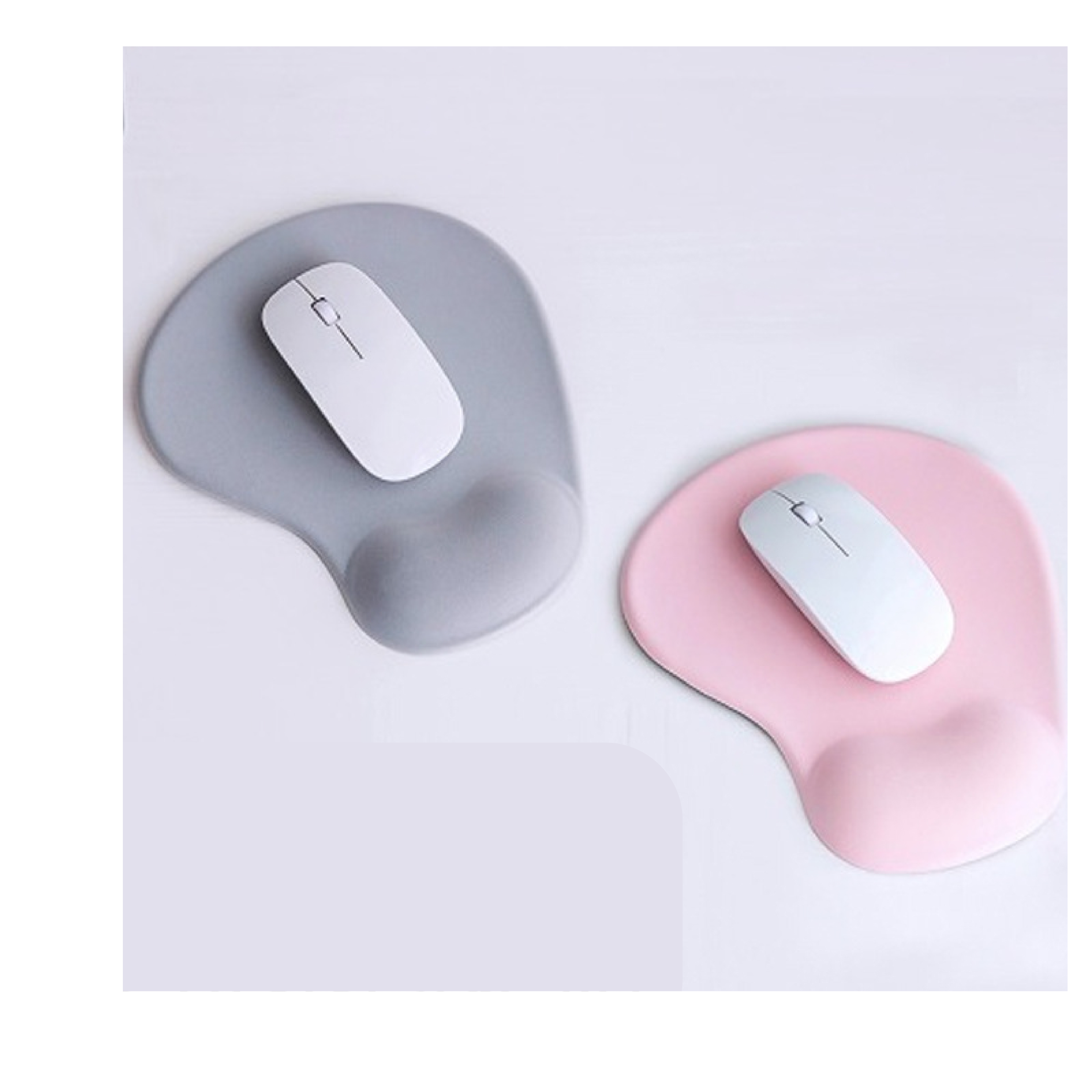 環保矽膠護腕紓壓護手滑鼠墊