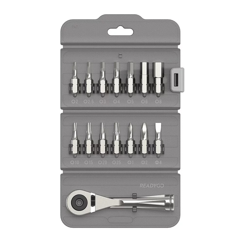 ReadyGo Bike Toolkit Mini Set