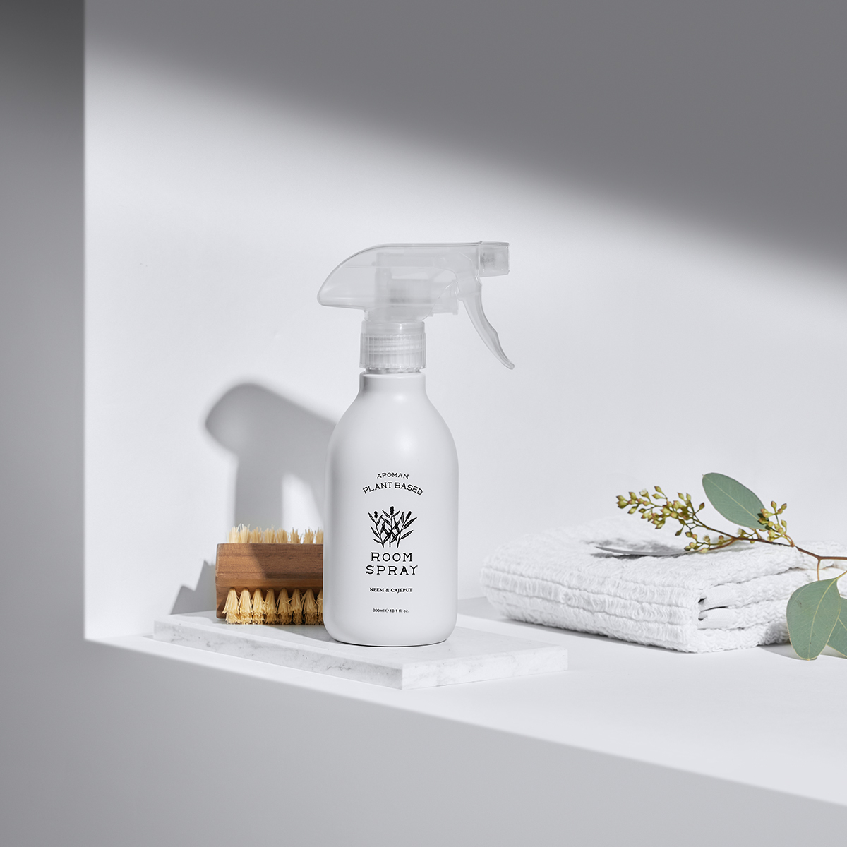 APOMAN 印楝白茶樹噴霧空間噴霧/噴頭 [狗狗友善] - Noda labs