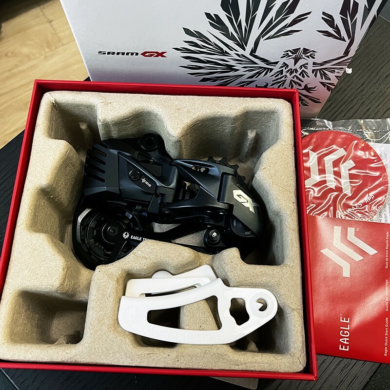 SRAM GX Eagle AXS Rear Derailleur (Max. 52T)