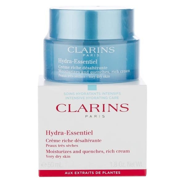 Clarins  水潤活肌保濕乳霜 (極乾性肌膚) 50ml
