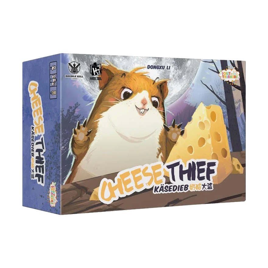 奶酪大盜