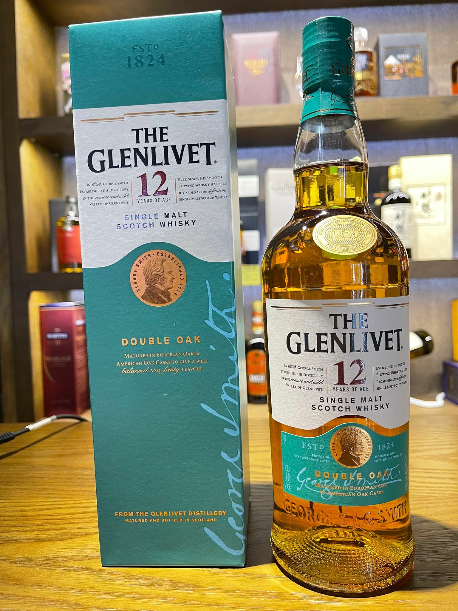 格蘭利威 12年 70cl