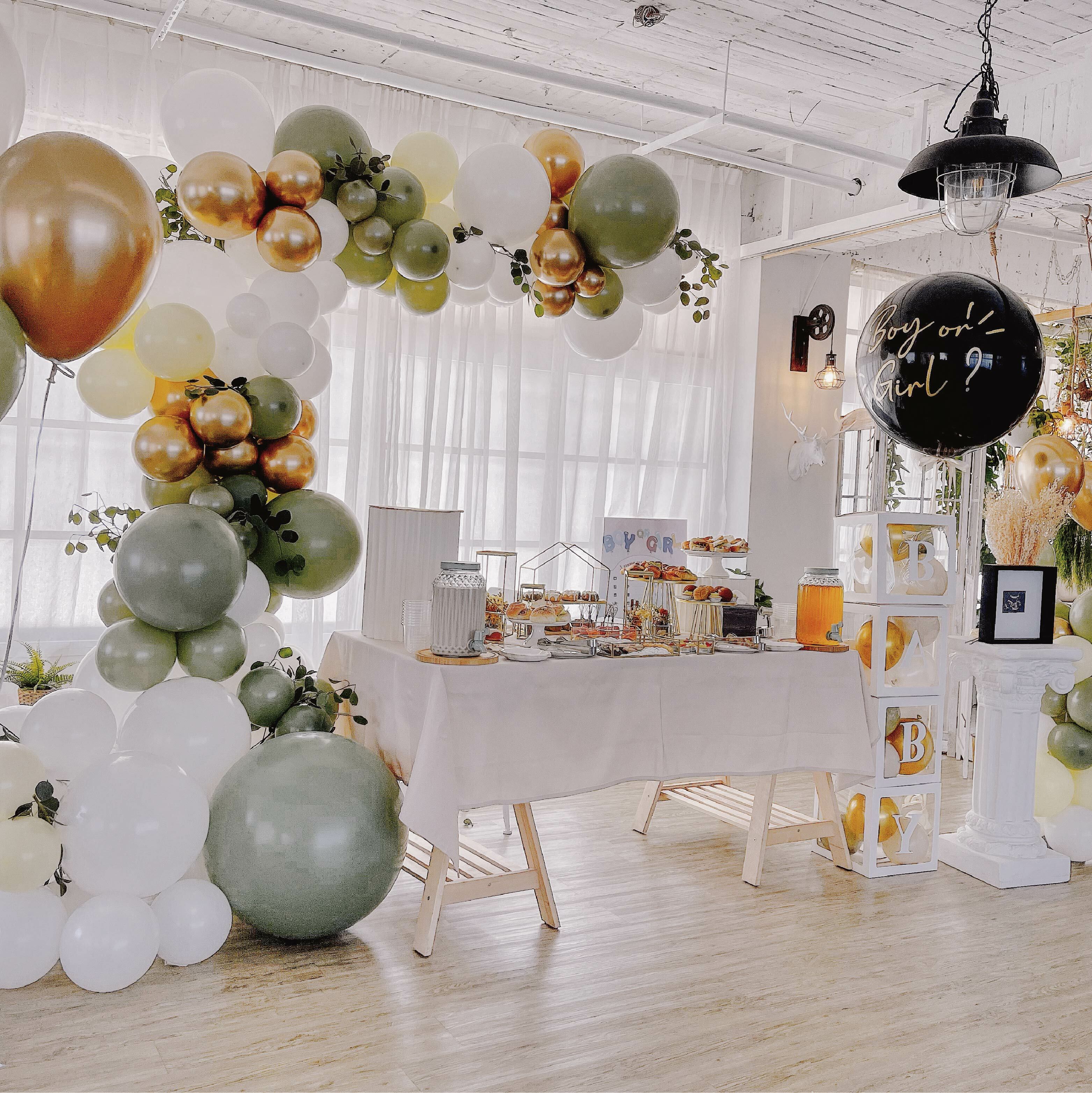 【攝影棚】性別揭曉．O2攝影棚