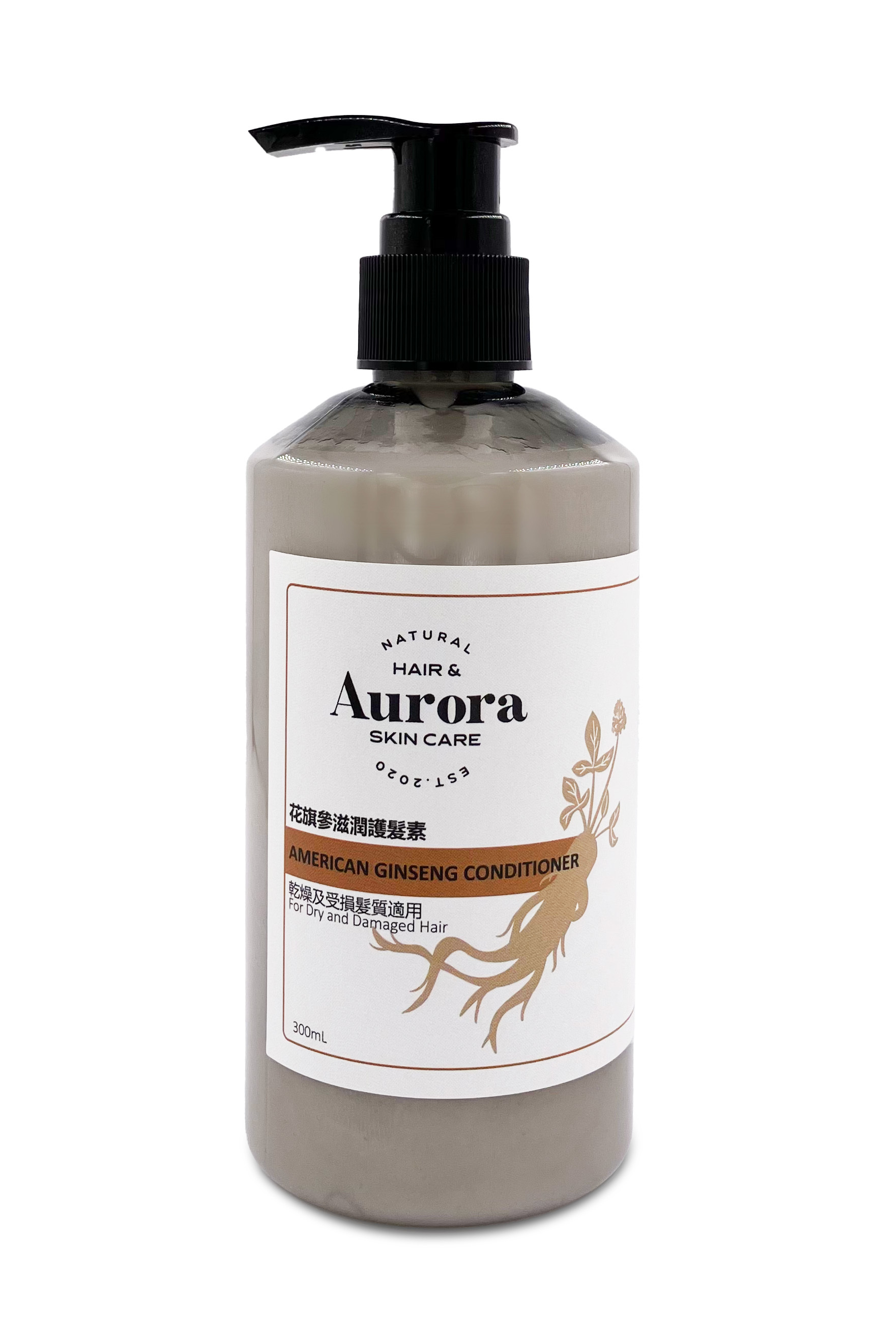 Aurora花旗參滋潤護髮素