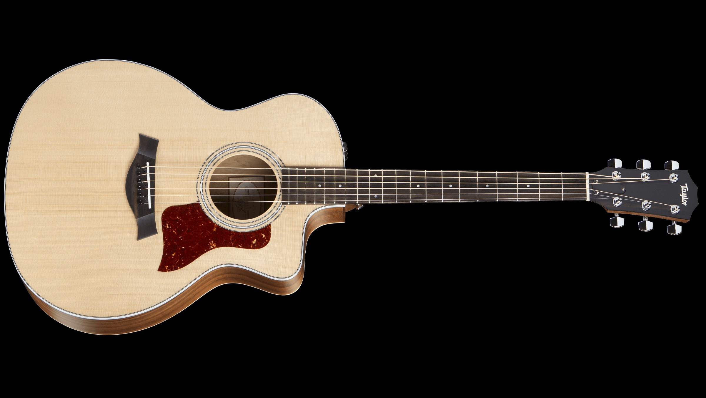 Taylor Taylor 214CE 木吉他 — 三峽吉他 / Bass｜YA! 玩音樂