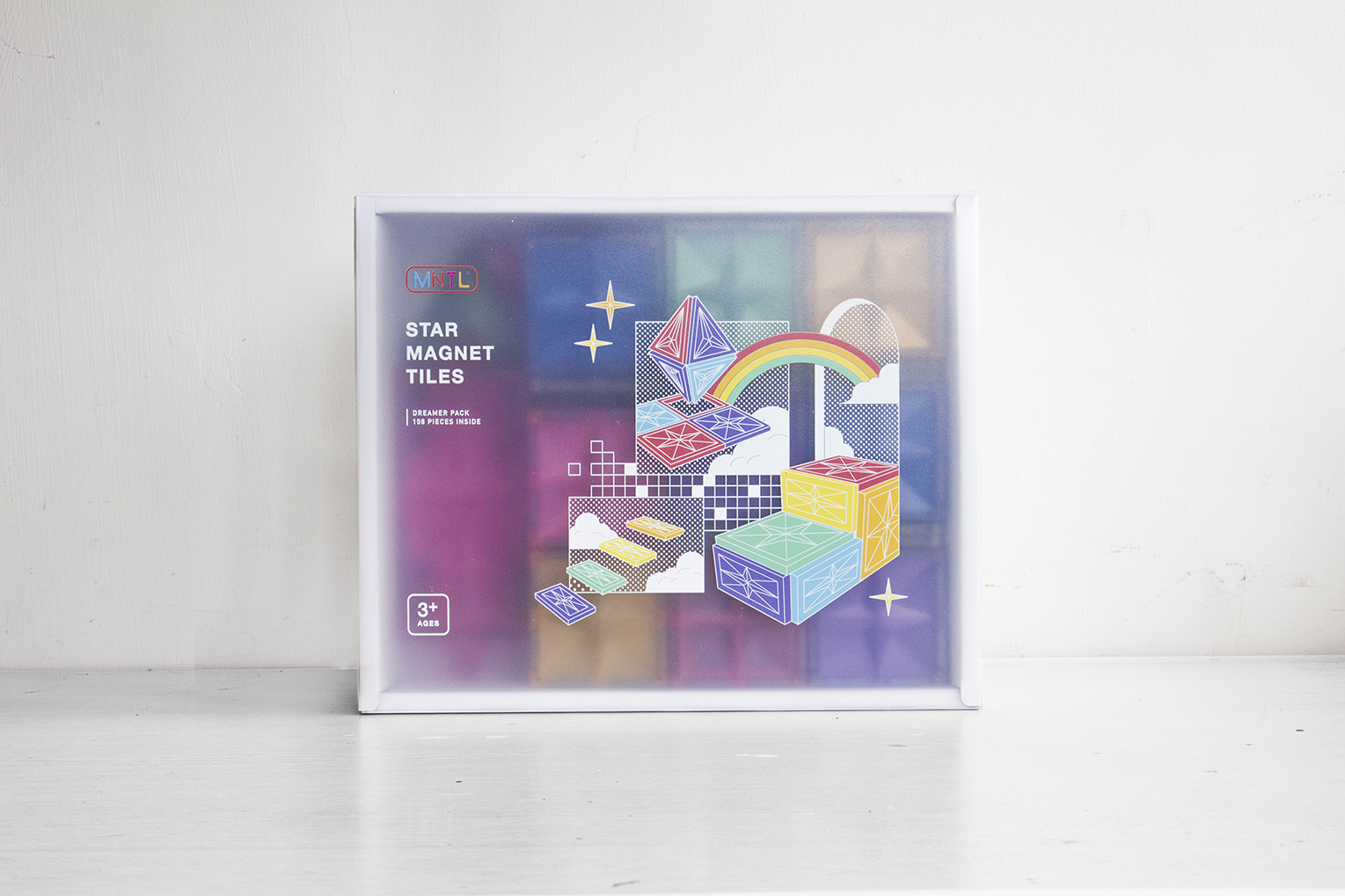 MNTL 夢想家組合 - Dreamer（共3色）