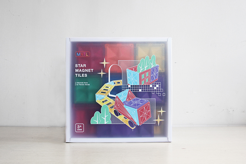 MNTL 創造者組合 - Creator