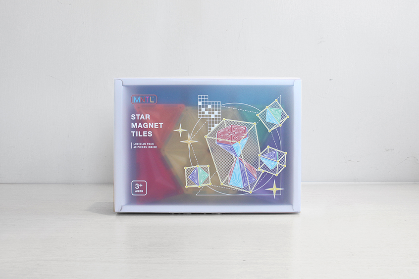 MNTL 邏輯學家組合 - Logician