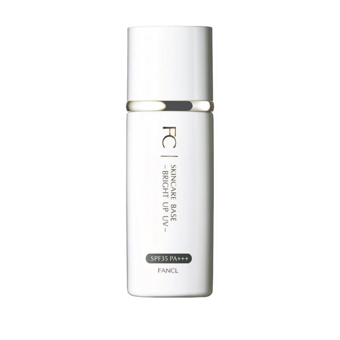 FANCL Skincare Base Bright Up UV SPF35 PA+++ 透亮清爽底霜 24ml