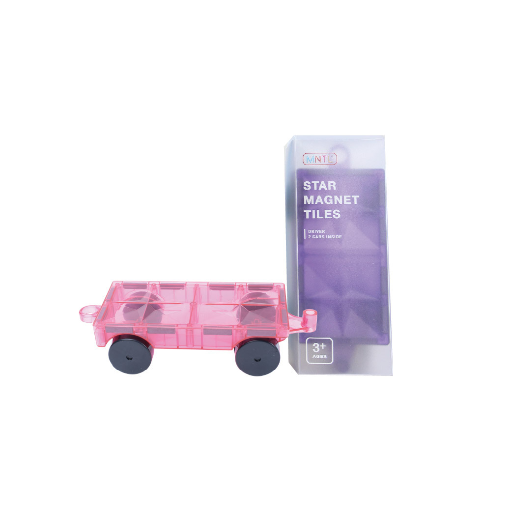 MNTL Driver組合 - 駕駛員（顏色隨機）