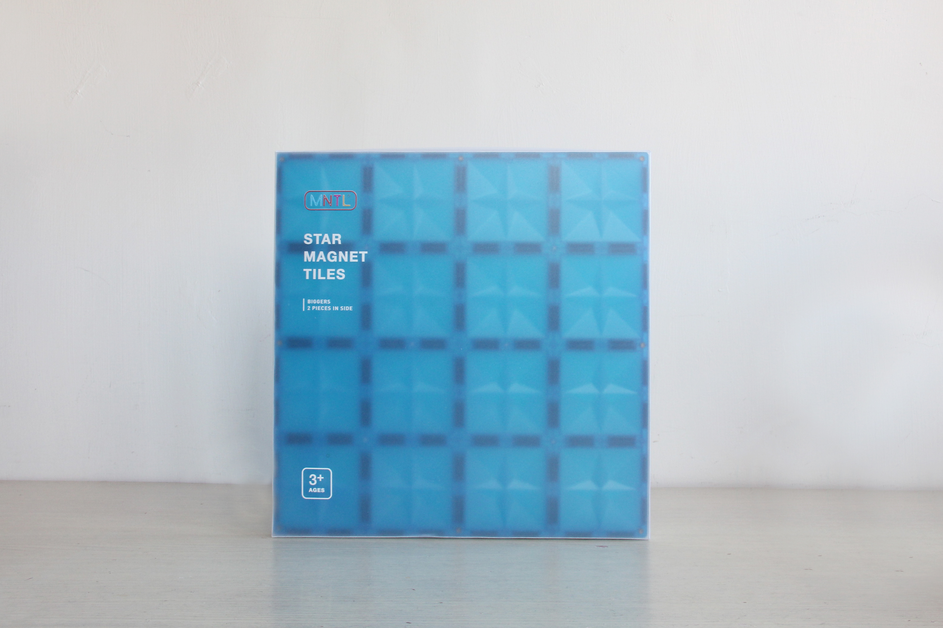 MNTL Biggers組合 - 大傢伙（共3色）