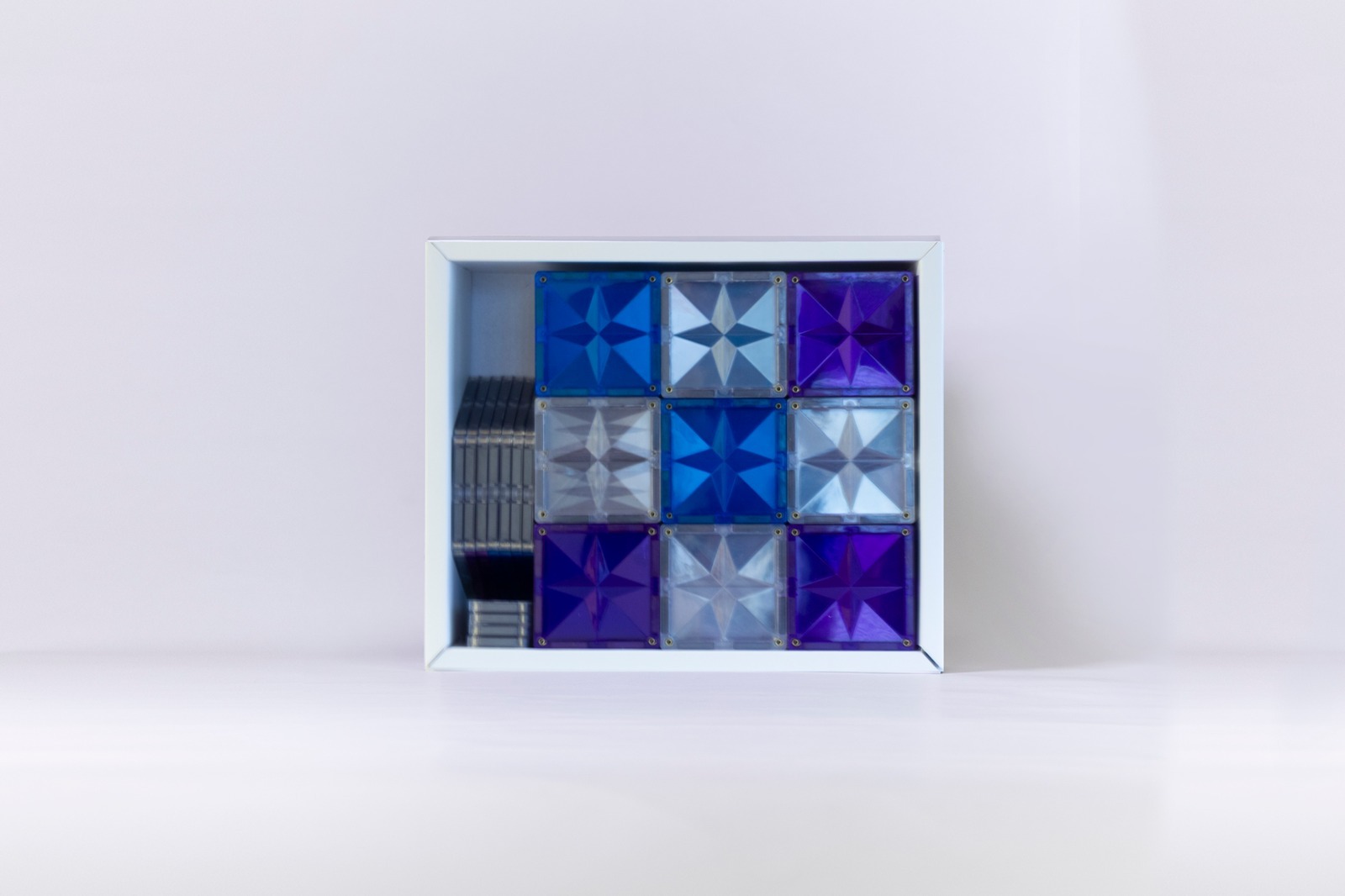 MNTL 冰雪夢境組合 - Ice Pack（經典藍＋透明色）