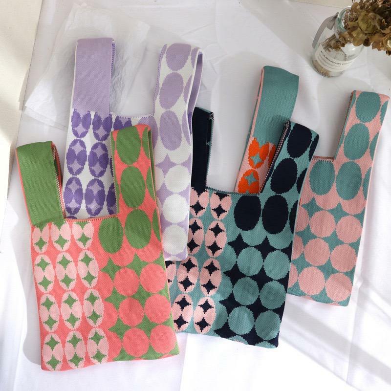 現貨 🇰🇷 韓國 多款針織背心袋仔/清貨貨品,不設退換 (KB922)