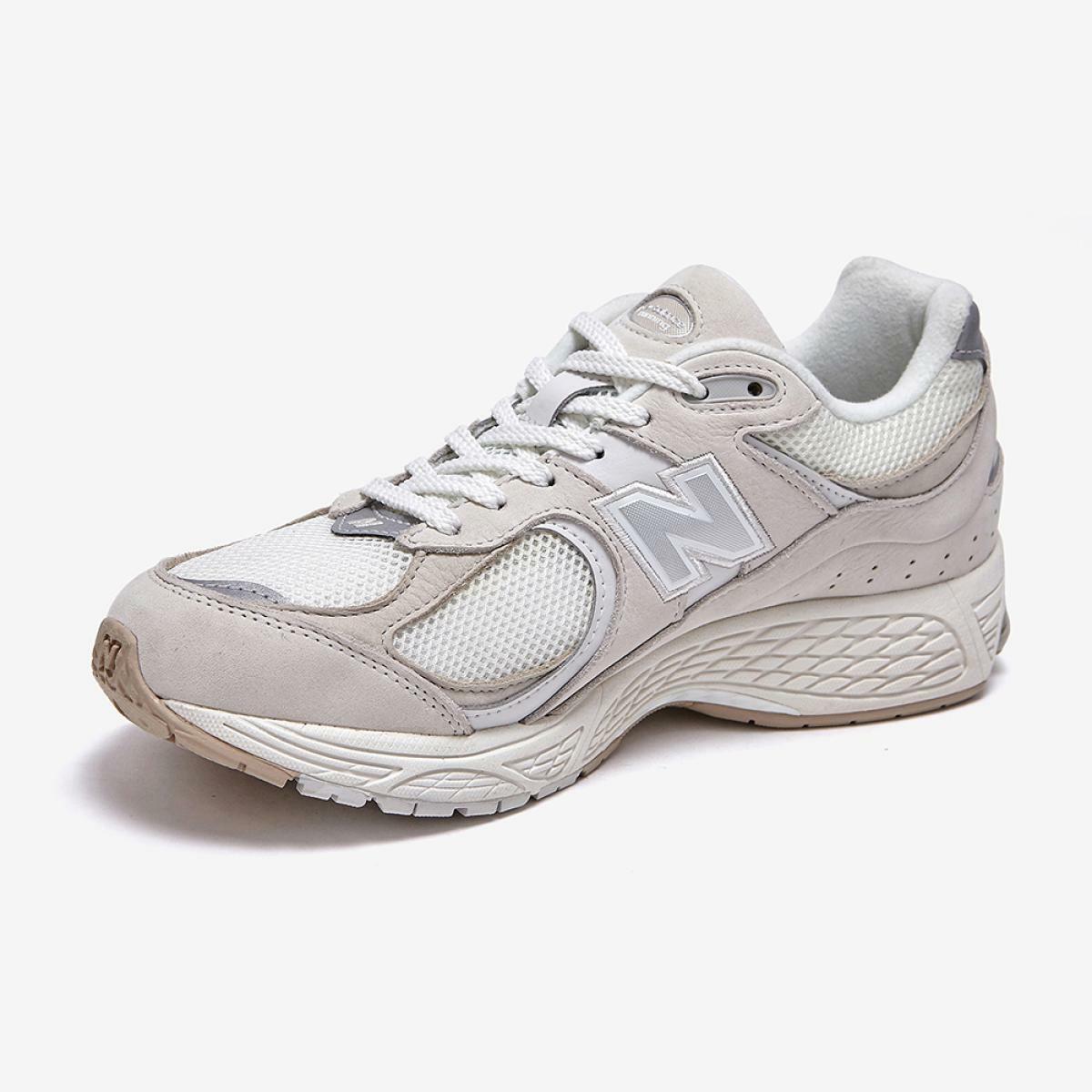 NEW BALANCE M2002RAA WHITE & IVORY 象牙白