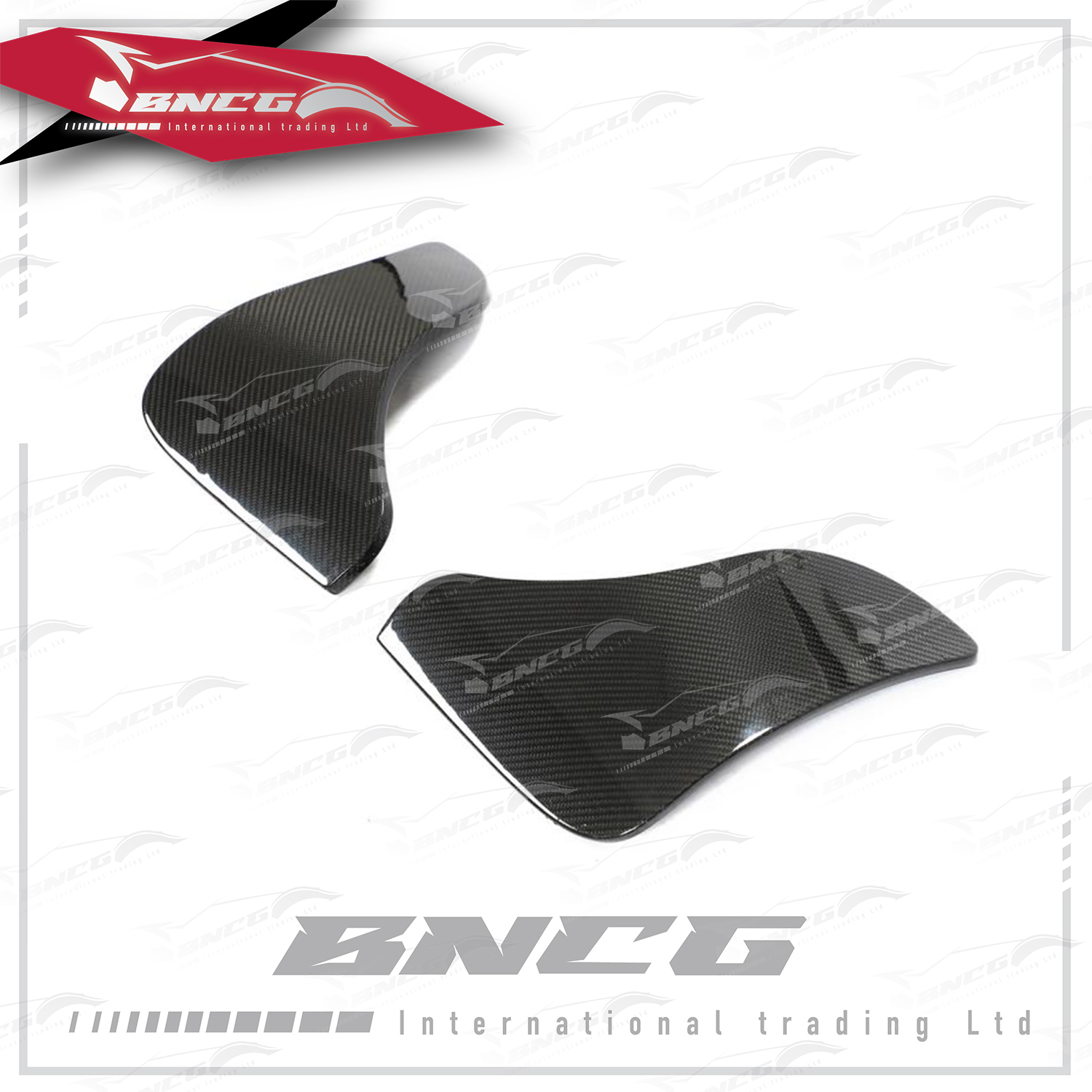 特斯拉 Tesla Model Y 改裝 卡夢 乾碳纖維 外觀件 空力套件 JC款 後保桿 風刀