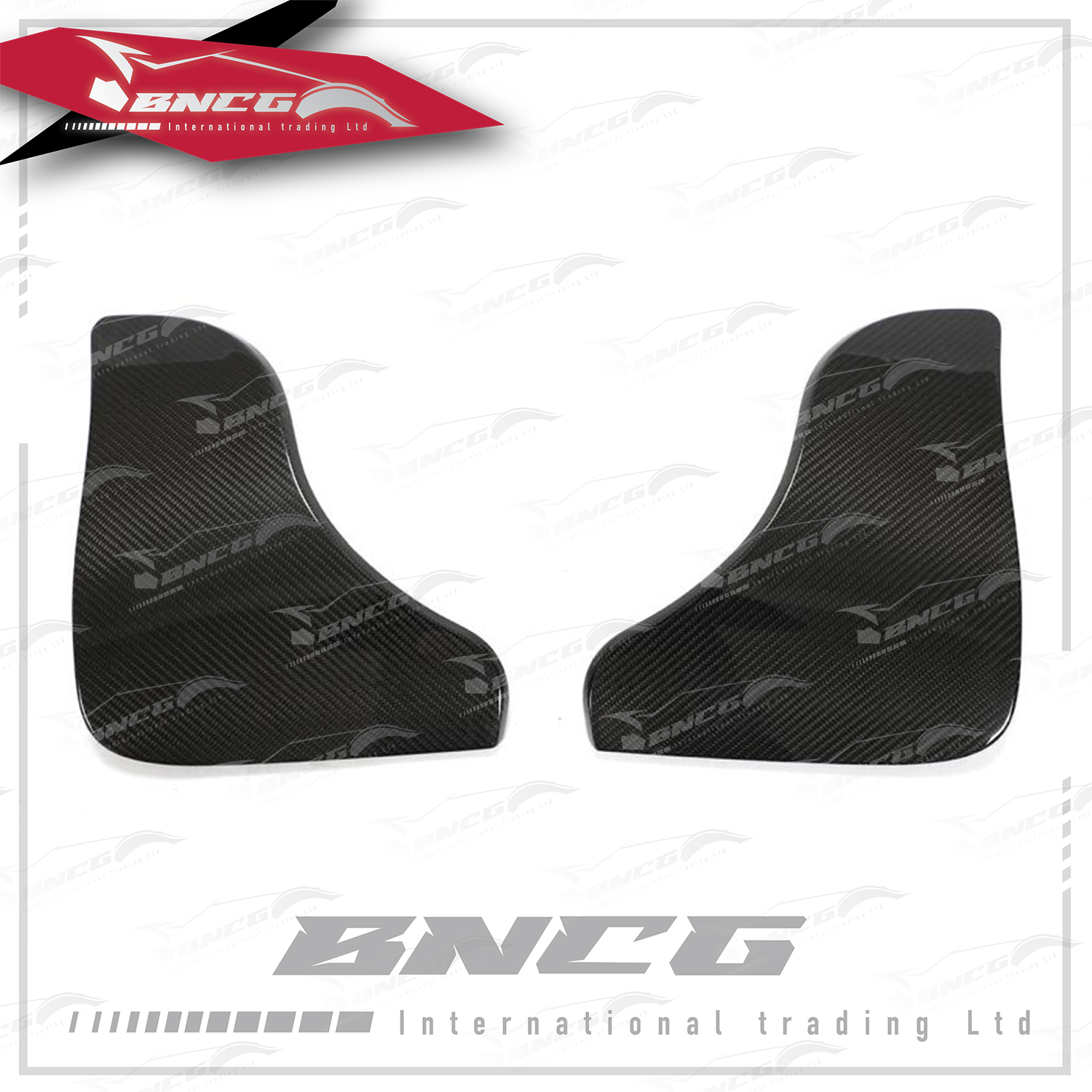 特斯拉 Tesla Model Y 改裝 卡夢 乾碳纖維 外觀件 空力套件 JC款 後保桿 風刀