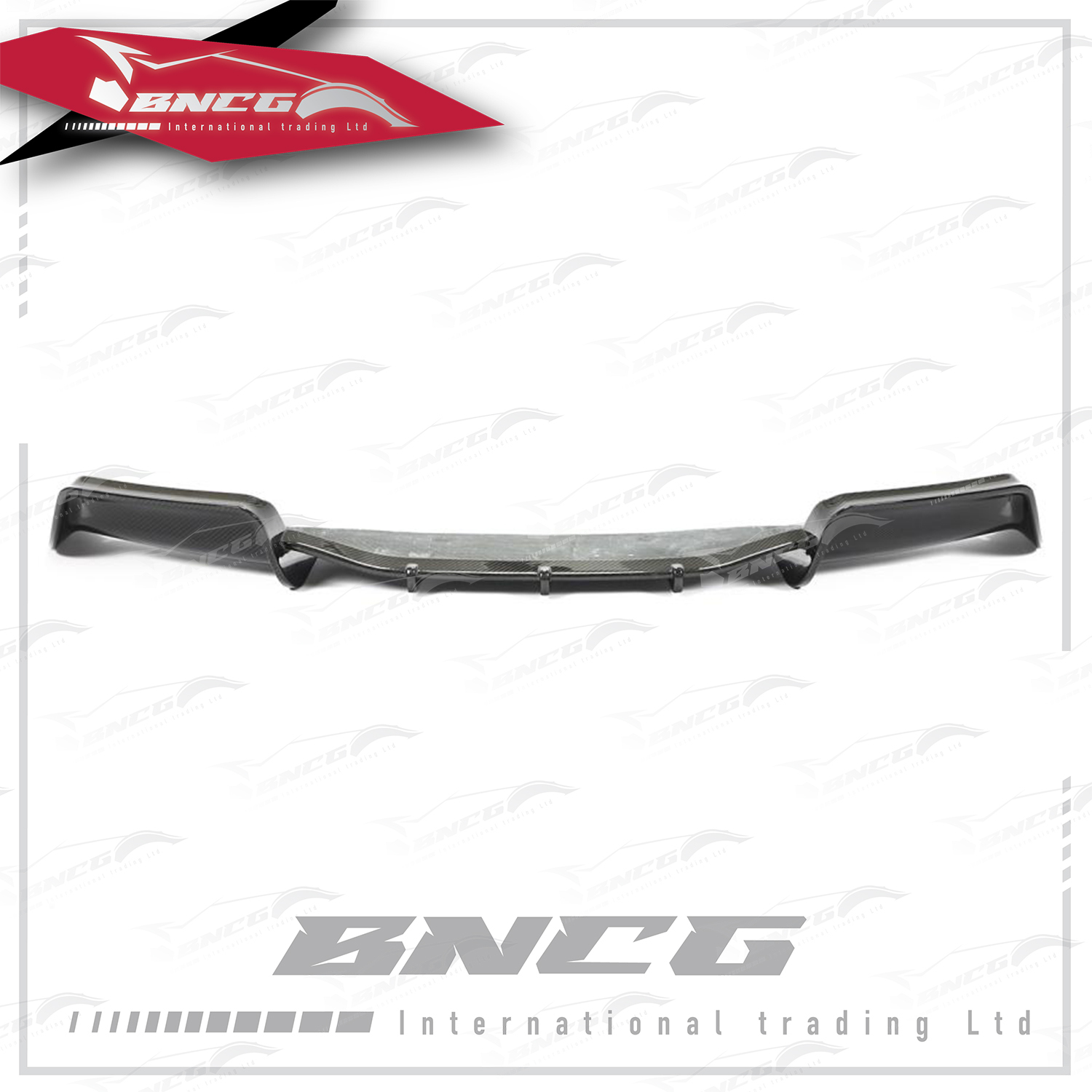 特斯拉 Tesla Model Y 改裝 卡夢 乾碳纖維 外觀件 空力套件 JC款 後下巴 後導流