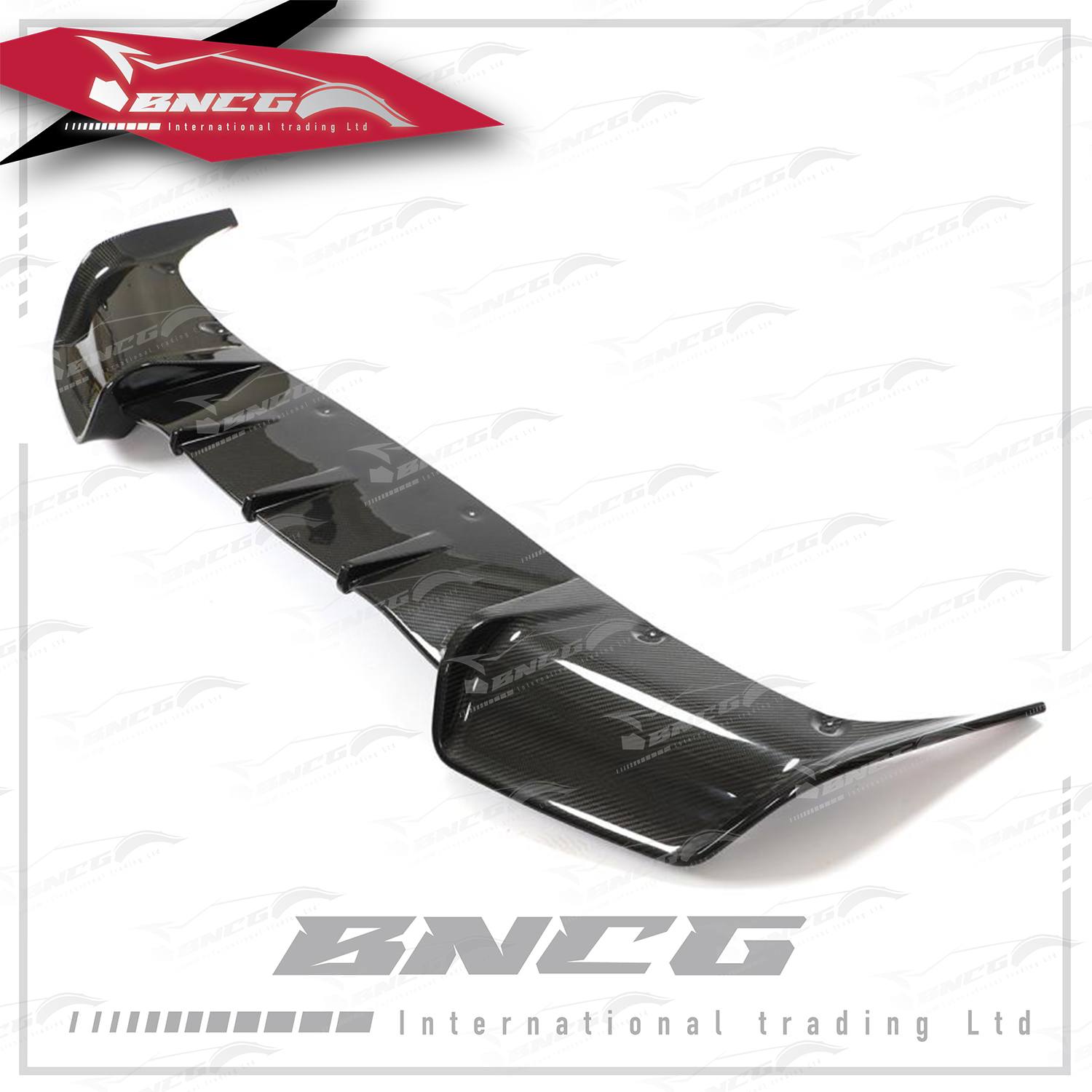 特斯拉 Tesla Model Y 改裝 卡夢 乾碳纖維 外觀件 空力套件 JC款 後下巴 後導流