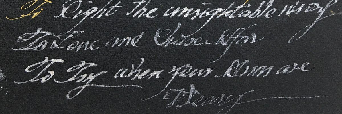 銀色(Silver) 復古蟲膠墨水 50ml（沾水筆用)｜德國Rohrer & Klingner