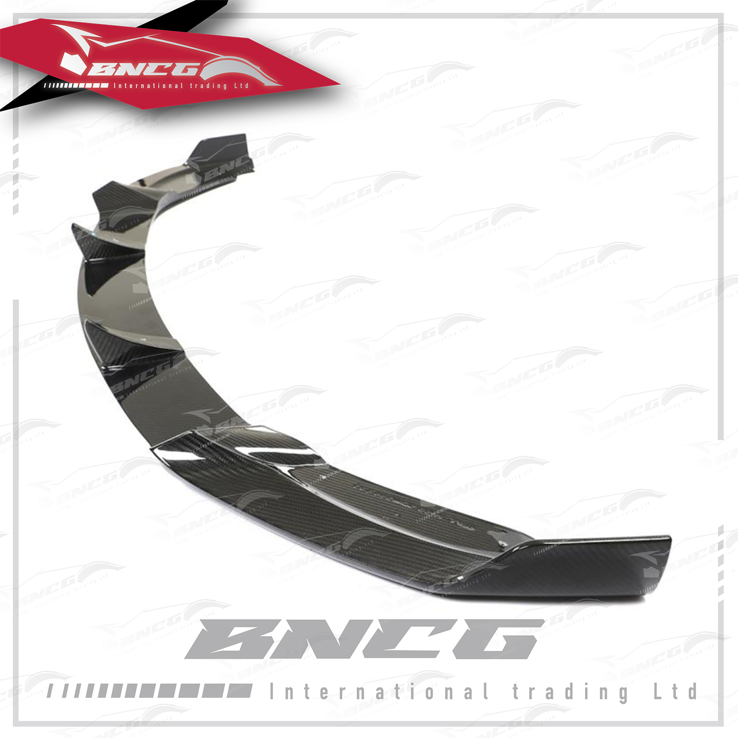 特斯拉 Tesla Model Y 改裝 卡夢 乾碳纖維 外觀件 空力套件 JC款 前下巴 前導流