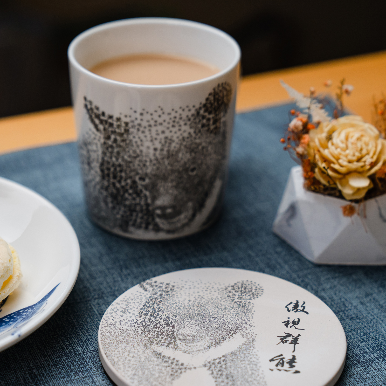 W10-馬克杯_傲視群熊