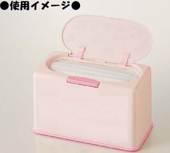 Skater 口罩盒/收納盒-Winnie The Pooh