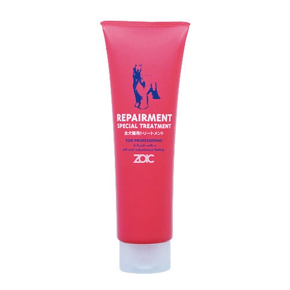 【ZOIC】N Repairment - 修復受損的皮毛