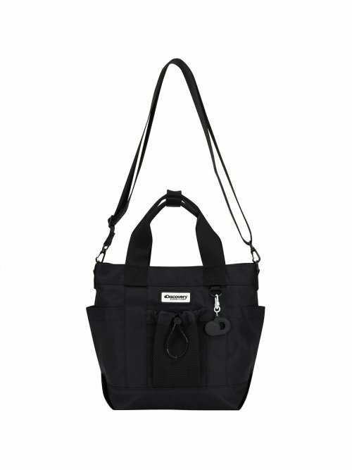 Discovery TOTE BAG 多功收納 托特包 側背包 黑 DXTG0202N-BKS