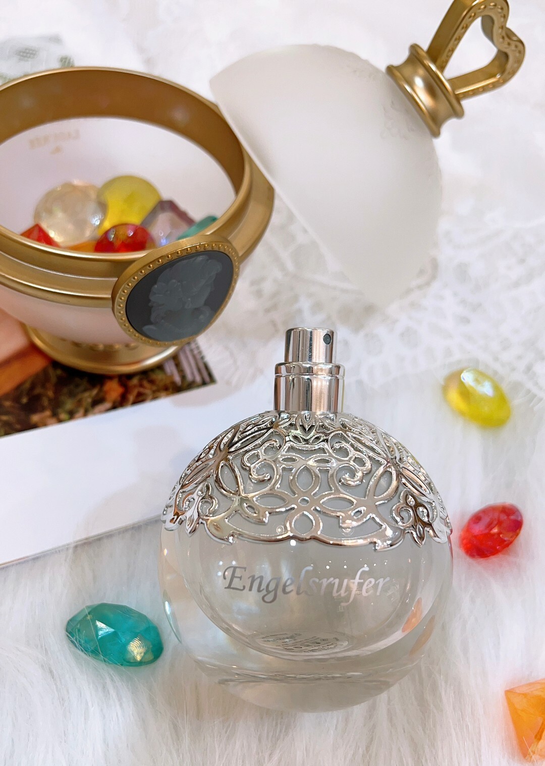 Engelsrufer 聽說•愛女性淡香精100ml