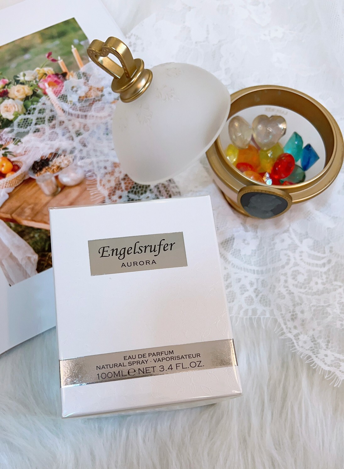 Engelsrufer 聽說•愛女性淡香精100ml