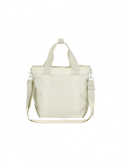 Discovery TOTE BAG 多功收納 托特包 側背包 奶油白 DXTG0202N-CRS