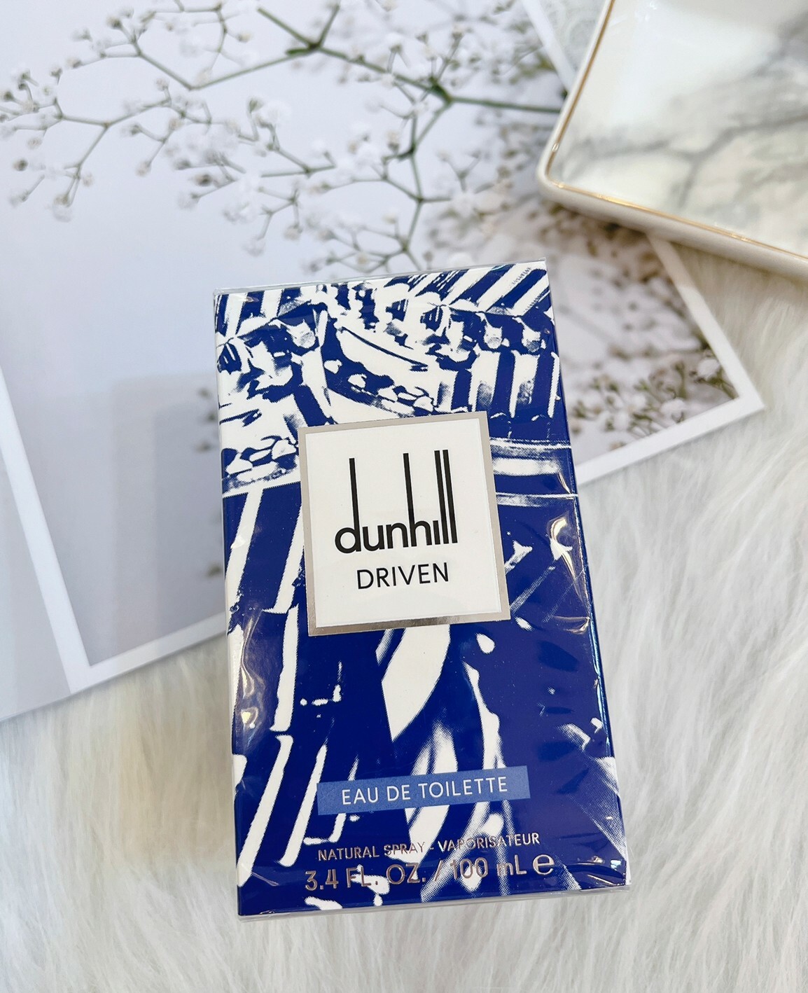 Dunhill 極限光速男性淡香水100ml