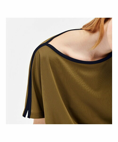 Aigle淨色速乾Tee