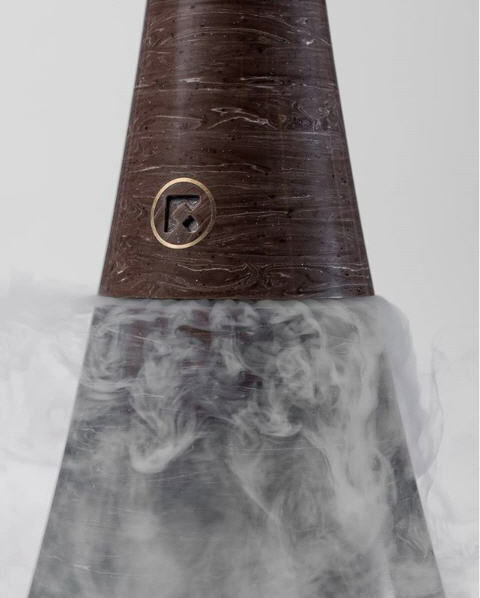 Roden Hookah - Brown