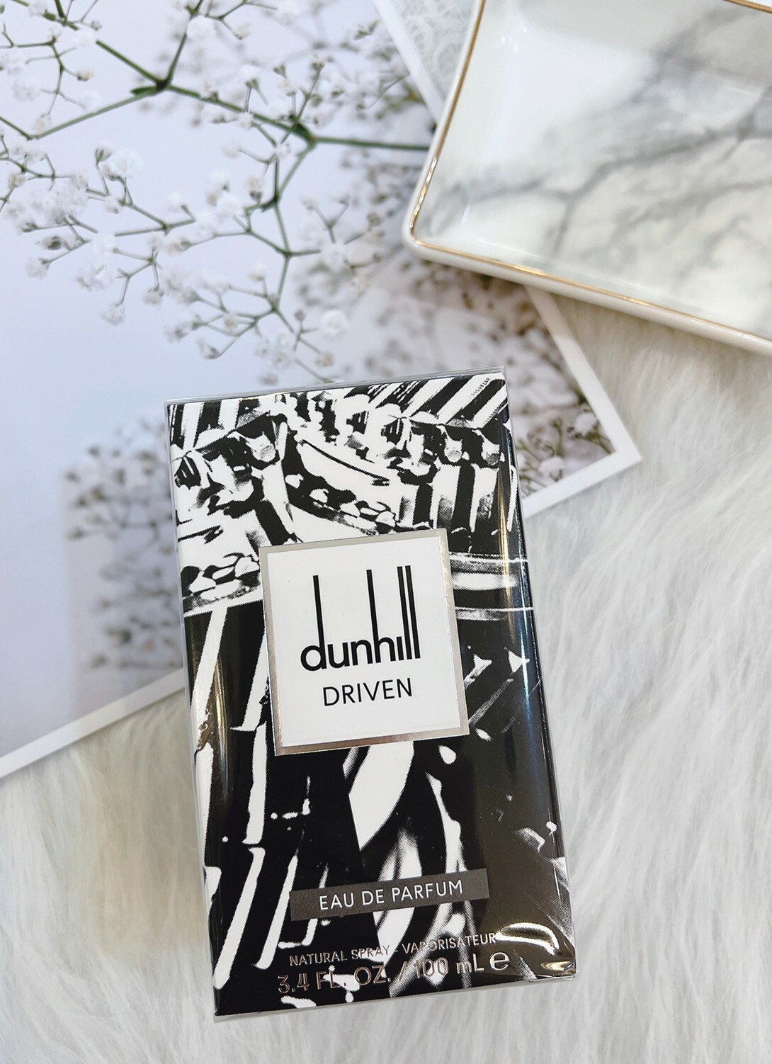 Dunhill 驅動男性淡香精100ml