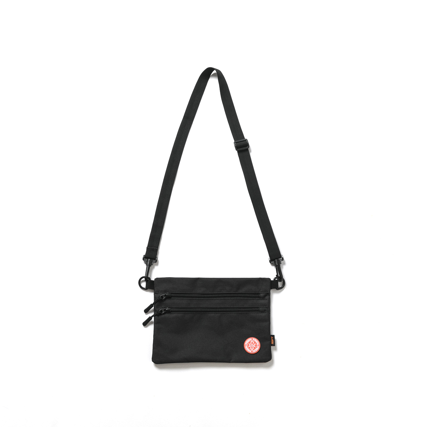 FEISTY 22SS SACOCHE BAG 抗撕裂側背小包 小包 男女款 FS-BP-01 [台灣現貨]