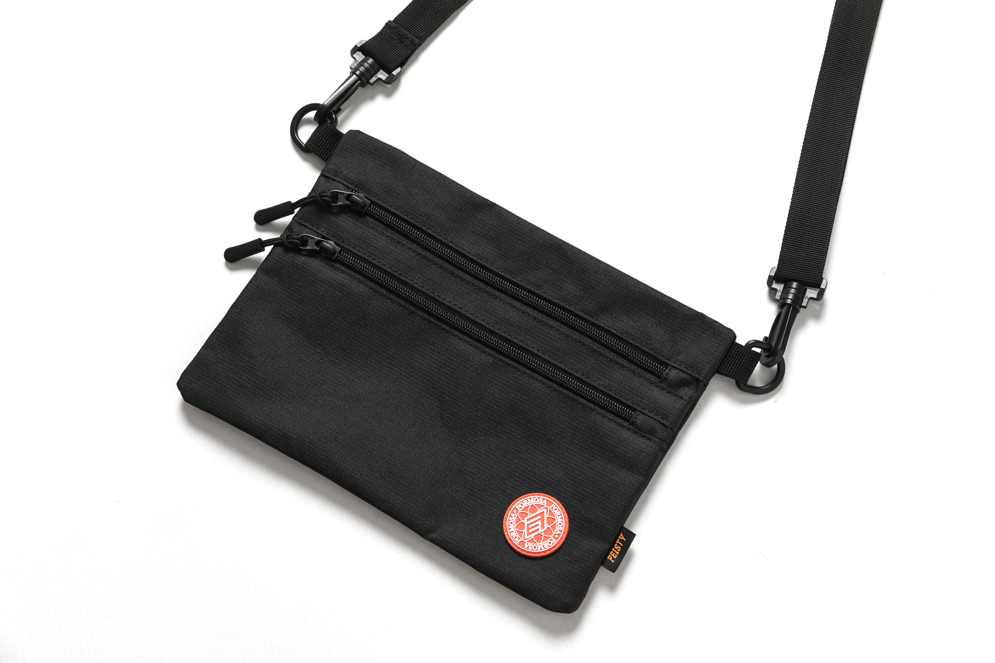 FEISTY 22SS SACOCHE BAG 抗撕裂側背小包 小包 男女款 FS-BP-01 [台灣現貨]