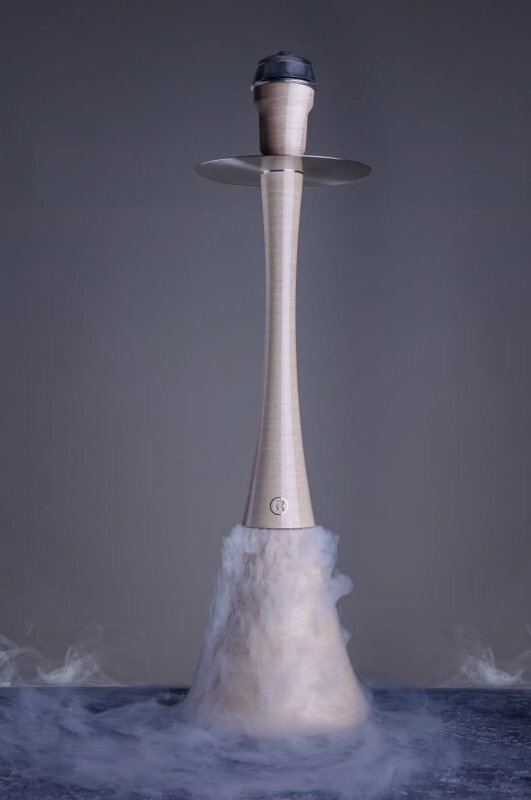 Roden Hookah - Beige