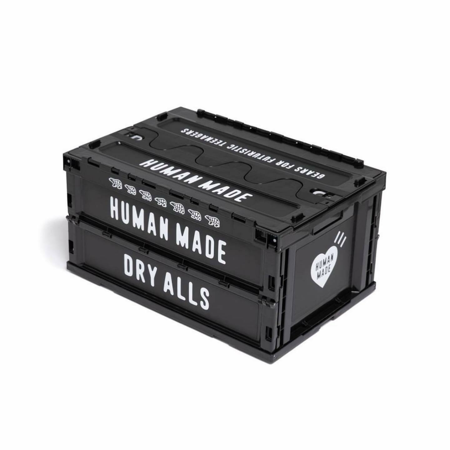 Human Made Container (Black)
